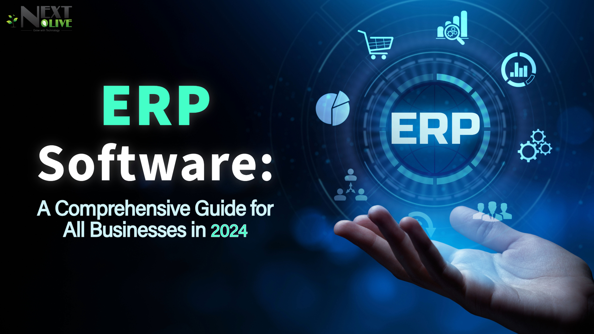 ERP Software Solution